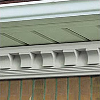 Cornice Coving Exterior Mouldings